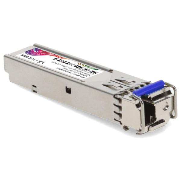 SIG9800-X16 X3 X8 X16 LPUF-120 Transceiver SFP Module Wired Connection for VPN Function
