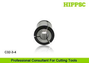 Wholesale CNC Clamping Collet Types , Straight Shank C Type Collet Chucks High Accuracy from china suppliers