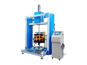 Wholesale Programmable Chair Seating Drop Impact Tester / Furniture Test Machines from china suppliers