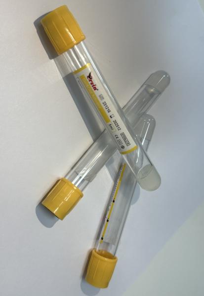 Quality High Stability & Consistency PET Gel Clot Activator Customization for sale