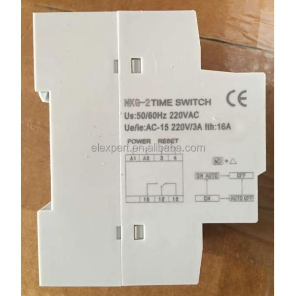 NKG-2 timer switch One sec to One week digital week time switch