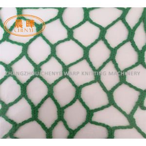 Automatic Fishing Net Making Machine For Catching Fish