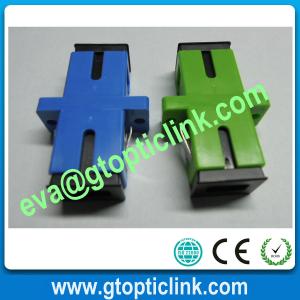 China SC/PC,SC/APC Optical Fiber Adapter on sale