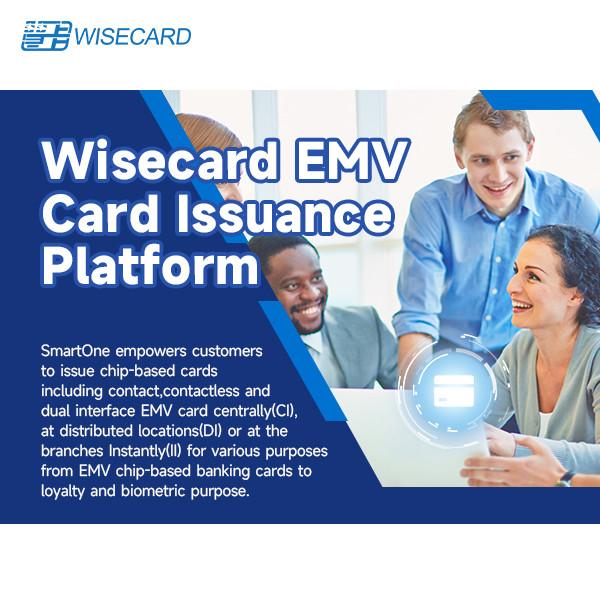 Quality Independent EMV Chip Personalization Service with Advanced Security Encryption for sale