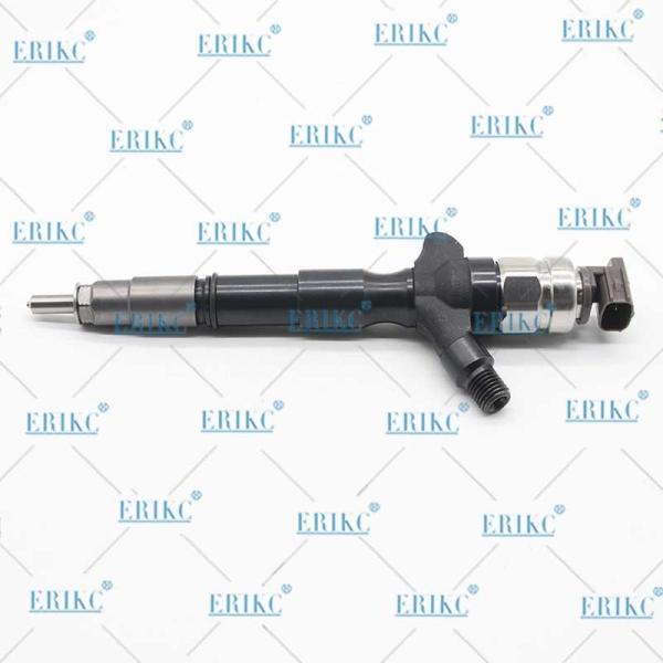 ERIKC 295050-0540 Automobile Injector 2KD 295050 0540 Fuel Injection 2950500540 for TOYOTA