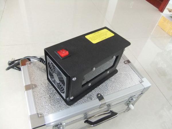 Quality Suspension Ultraviolet Lamp Flaw Detector Magnetic Particle Testing DG - 24W for sale