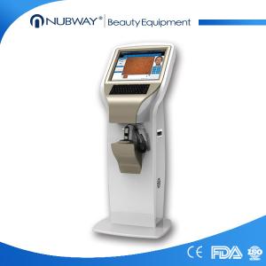 Wholesale 2,000,000 pixel Skin analyzer machine digital analysis software polarizing lens from china suppliers