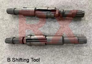 Wholesale Alloy Steel Wireline Running B Shifting Tool For Slickline from china suppliers