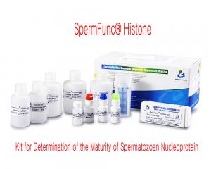 China 40T/Kit Sperm Maturity Kit For Determination Spermatozoan Nucleoprotein Aniline Maturity on sale