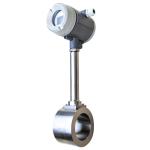 WNK 1.6Mpa Digital Flow Meter , Insert Steam Flow Sensor