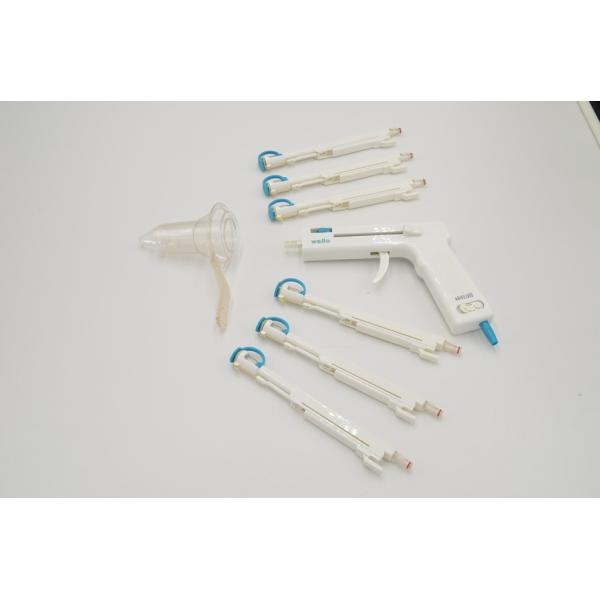 Wholesale Fixed Dropping Time Hemorrhoid Banding Instruments Double Layer Ligation from china suppliers