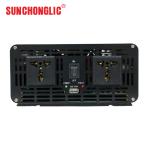 2000w Pure Sine Wave Inverter Home Use Inverter Input Dc 12v To Ac 220v Output