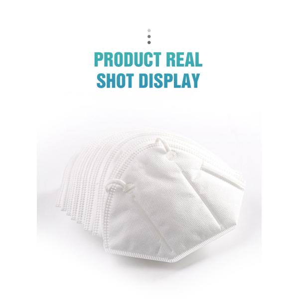 CE NB 2163 FFP2 Face Mask