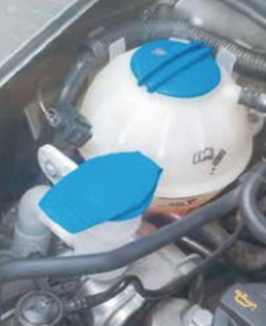 Oil Bottles Plastic Blow Moulding Machine Different Cavity High Efficiency CE Approved