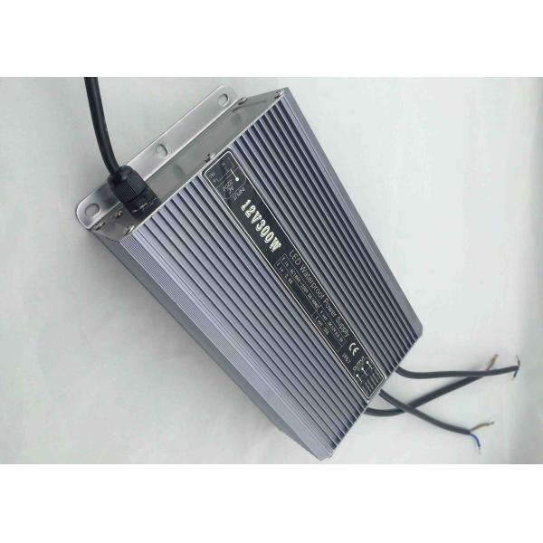 25A 300W Constant Voltage LED Power Supply With CE ROHS Certificates