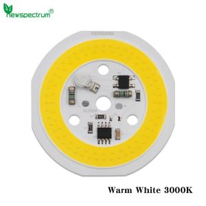 Wholesale Smart IC COB LED Chip Module Driverless 1400K For E27 A60 A70 LED Bulb from china suppliers