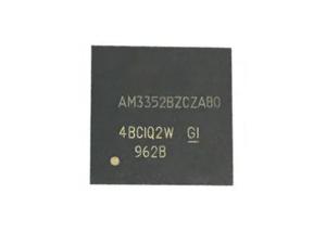 Wholesale ARM Cortex-A8 AM3352BZCZA80 800MHz Microcontroller MCU 324LFBGA Microcontroller IC from china suppliers