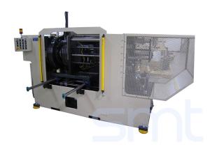 Wholesale Induction Motor Stator Coil Winding / Shaping / Forming Machine SMT - ZZ300 from china suppliers