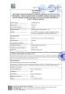 shenzhen gold power energy co.,ltd Certifications