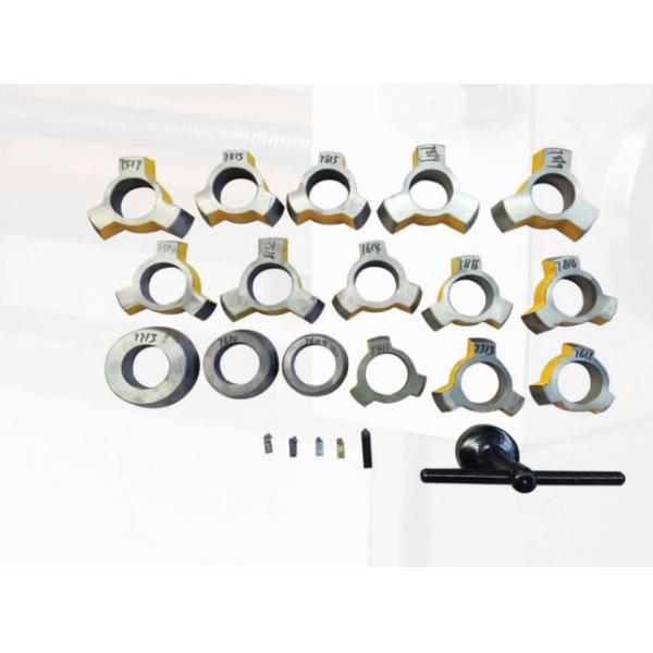 C9365 Brake lathe equipment for the bus and truck disc or drum with different sizes choose