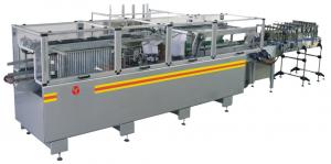 Wholesale Wrap round Case Packer /  Shrink Packaging Equipment for food, chemical Carton box packing from china suppliers