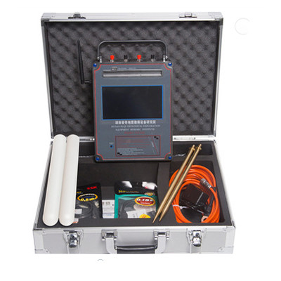 Underground WT900 PQWT Water Detector Equipment 1200m