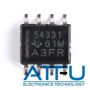 China TPS54331DR Power Management Integrated Circuit , AC To AC Converter With Eco - Mode on sale