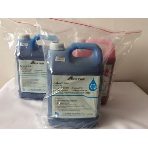Slightly Smell outdoor Solvent Based Ink for spt 510 1020 head