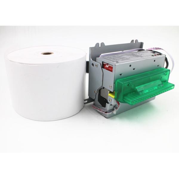 Linux 180° Horizontal Face Mount Kiosk Thermal Printer For Inquiry Machine