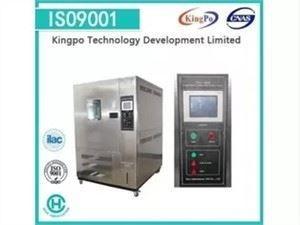 Wholesale Programmable Temperature And Humidity Test Chamber With 80L Volume from china suppliers