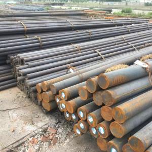 Wholesale AISI 1020 1045 Carbon Steel Round Bar Hot Rolled OD 70MM from china suppliers