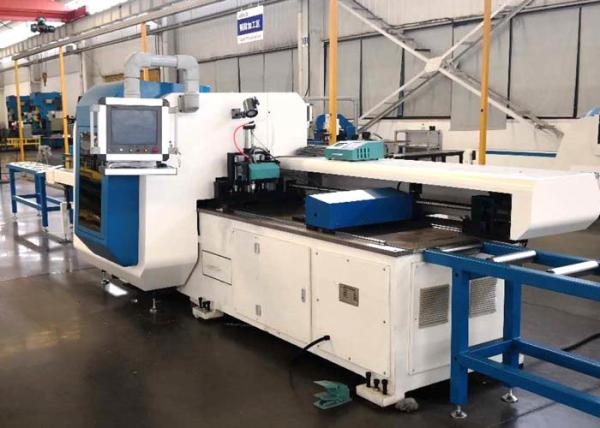 Quality Cutting Bending Punching 3 in 1 Busbar Processing Machine for sale