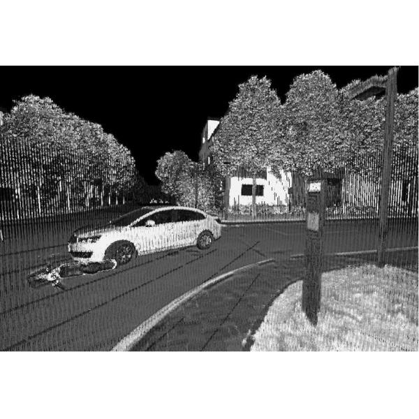 0.2-150m Range HD TLS360 3D Laser Scanners