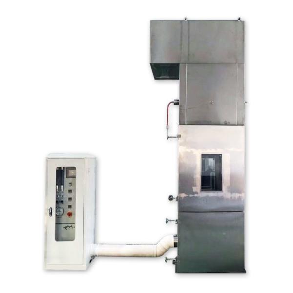 Building Material Flame Retardancy Testing Machine Determine Whether The