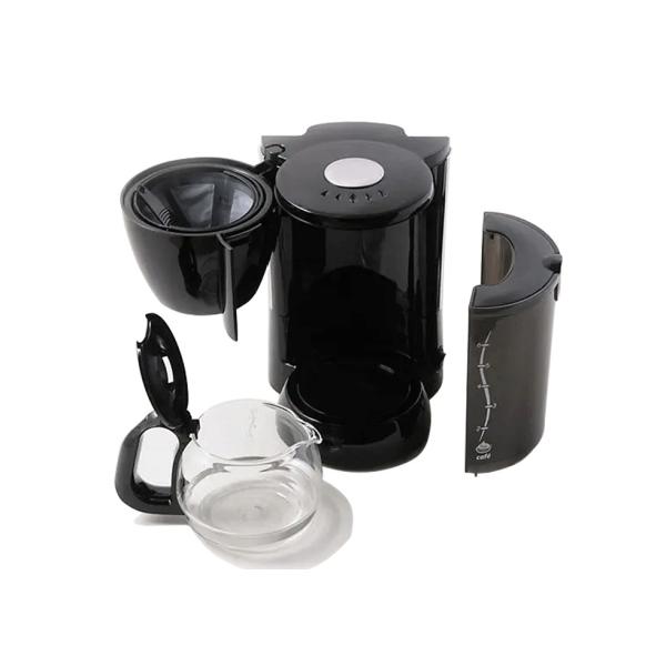 CM-806 Electric Drip Filter Coffee Maker 600W Automatic Brew Machine