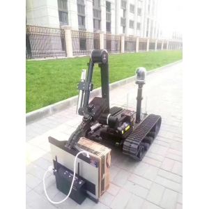 Wholesale Mtgr Eod Robot Wireless Control ≥150m Visible Range from china suppliers