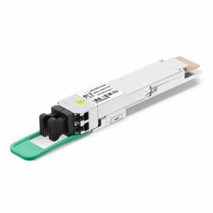 Wholesale Single 3.3V QSFP-DD800 2xLR4 800G Optical Module QSFP-DD MSA Compliant from china suppliers