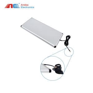 China OEM 13.56MHz Smart Card Contactless Metal Shield RFID Desktop Antenna With SMA Interface 35cm Read Range on sale