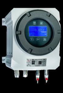 Wholesale Integrated Electronic Gas Analyzer , Intelligent ABB Oxygen Analyser from china suppliers