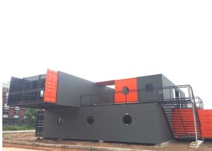 Wholesale Customized Cheap Modular Container House , Mobile Container Homes CE Approved from china suppliers