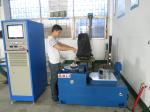 Electrodynamic Vibration Test Equipment , High Frequency Vibration Test Table
