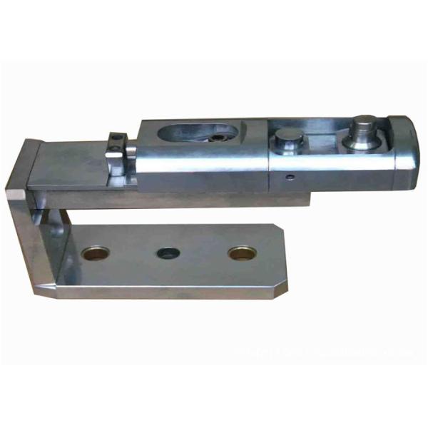 4 Axis Aluminium CNC Service , CNC Milling Components For Industry Hardware