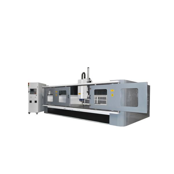 Quality 1530 Vacuum Stone CNC Router Machine Polishing Servo Motor Auto Tools for sale