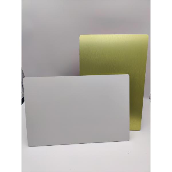 Wholesale House Design 6mm Aluminum Composite Panels , Fireproof Glossy ACP Sheets from china suppliers