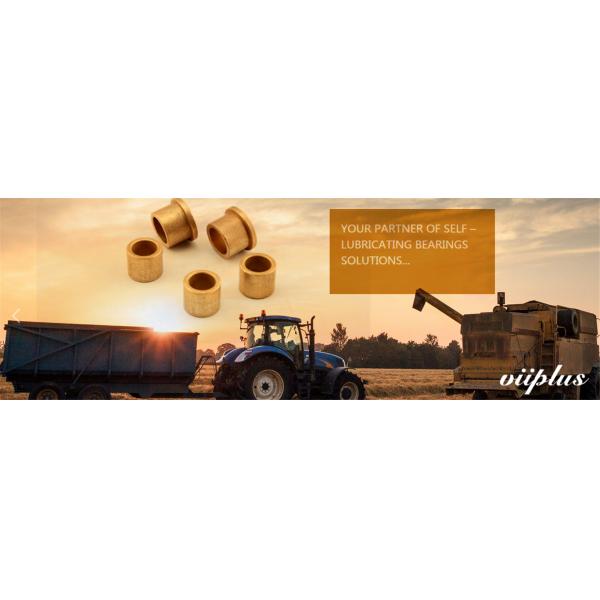 Cast Bronze Bushings