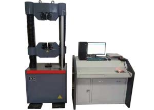 Wholesale Hydraulic Utm Load Frame Fracture Toughness Testing Machine 6 Columns from china suppliers