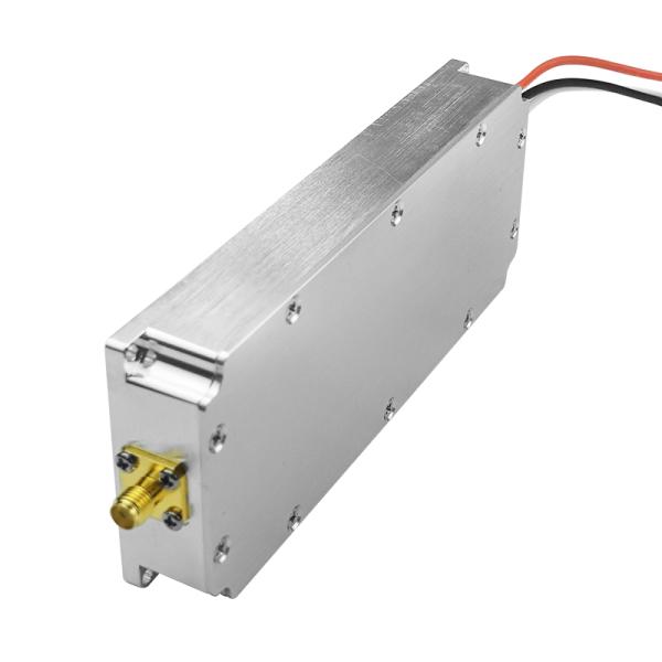 Compact Network Jammer Module Broadband RF Power Amplifier Module 100mhz-2700mhz