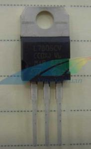 Underground Power Line Inductor STMicroelectronics L7805CV