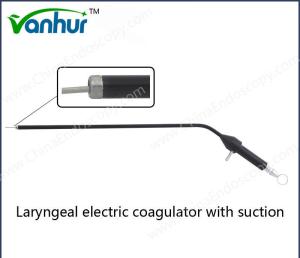 China Ent Laryngeal Electric Coagulator For Laryngoscopy Instruments / Ent Instrument Set on sale