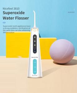 Wholesale 250ml Water Flosser Machine Tooth Flosser Leakage Prevention from china suppliers
